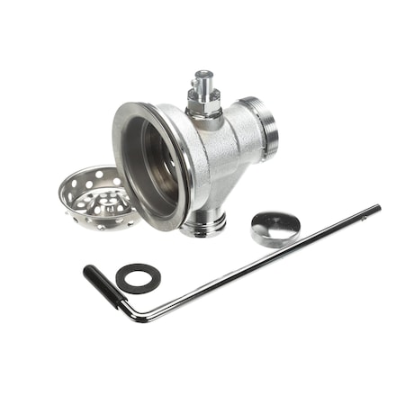 Fisher Drain Bw Bs Ovf Rc 29025